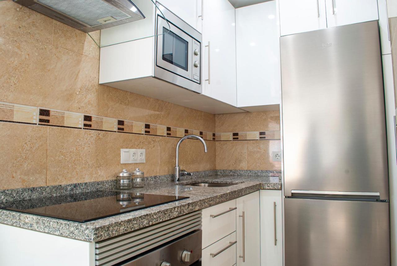 Apartamento Frente Al Mar Torrox Exterior photo