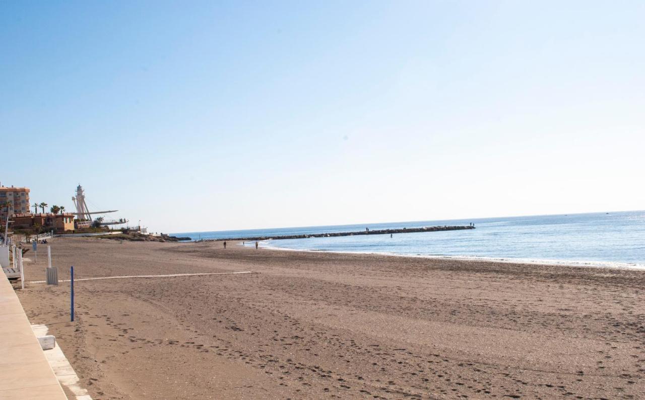 Apartamento Frente Al Mar Torrox Exterior photo