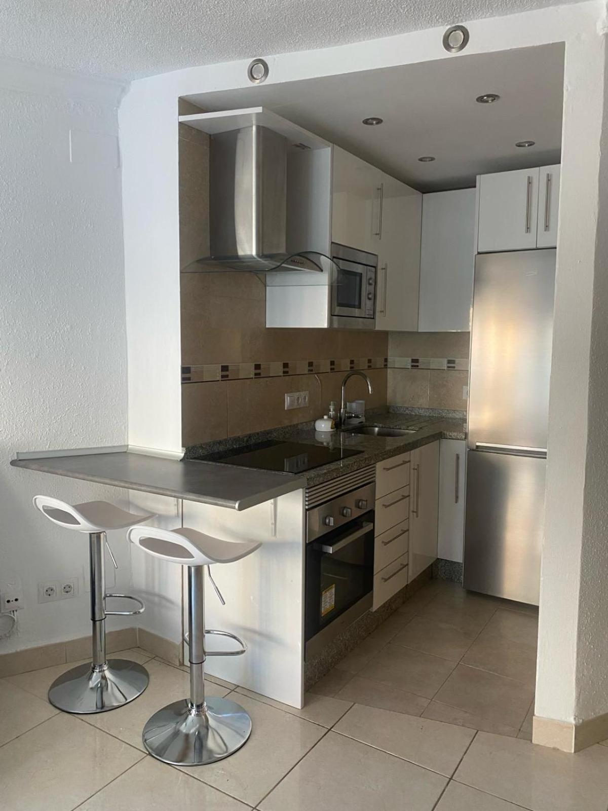 Apartamento Frente Al Mar Torrox Exterior photo